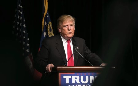 «Өте жақсы үш үміткерім бар»: Трамп Иран басшысы болуға лайық үміткерлерді  айтты