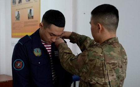 Ұлттық ұланда «Ұландық дос» атты жаңа жүйе енгізілуде