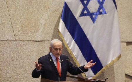 Иран Нетаньяхудың кеңсесіне соққы жасады