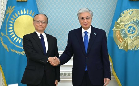 Мемлекет басшысы Азия даму банкінің президентімен кездесті