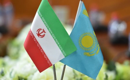 Қазақстан Ирандағы  жағдайға байланысты өз ұстанымын білдірді