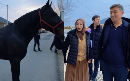 «Айтыстың арыстаны, қарсыластың киллері»: Айтыскер ақындар Бекарыс Шойбековке құрмет көрсетті (ВИДЕО)