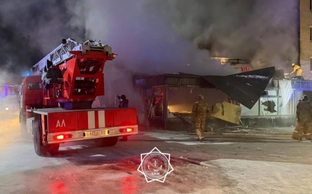 Щучинскідегі жарылыстан зардап шеккен тағы бір адам қайтыс болды