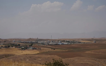 Ирак Күрдістан арқылы мұнай экспортын тоқтатты: Өндіріс күрт төмендеді