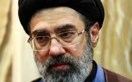 Иранның жаңа көсемі кім екені белгілі болды