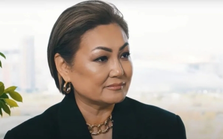 «Шексіз байлық пен билік арсыздыққа апарады»: Дана Нұржігіт өткір пікір білдірді