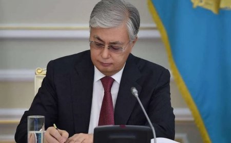 Президент қауіпсіздік шараларын  күшейтуді тапсырды