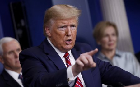 Трамп Испаниямен барлық сауданы тоқтатпақ