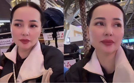 «Күтіп отыруға қорқып жатырмыз»: Жазира Байырбекова қауіпсіз елге кететіндерін мәлімдеді