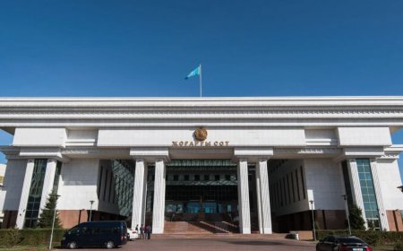 Жоғарғы сот судьялары қызметінен босатылды