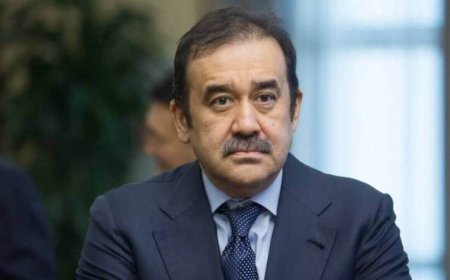 ІІМ орынбасары Кәрім Мәсімовтің жазасын қайда өтеп жатқанын айтудан бас тартты