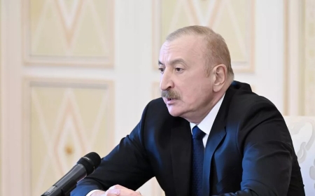 «Иран шенеуніктері Әзірбайжаннан кешірім сұрауы керек»: Ильхам Әлиев  түсініктеме беруді талап етті