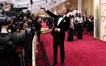 Ирандағы жағдайға байланысты «Оскар» сыйлығы  қызыл кілемсіз өтуі мүмкін