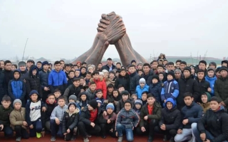 Қазақстандағы әлем чемпионы ең көп шыққан  аудан анықталды