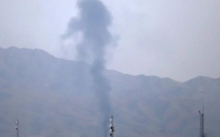 Екі адам қаза тапты: Сауд Арабиясындағы тұрғын үйге снаряд түскен