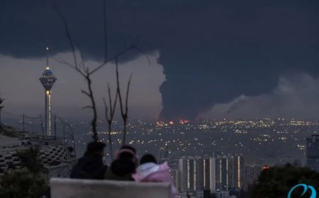 Ирандағы улы түтін Қазақстанға жетуі мүмкін – БАҚ