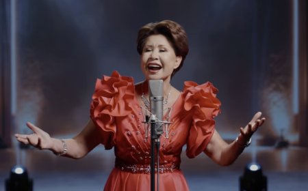 «Халықтың Ата Заңы»: Жаңа Конституцияны ұлықтайтын Гимн шықты (ВИДЕО)