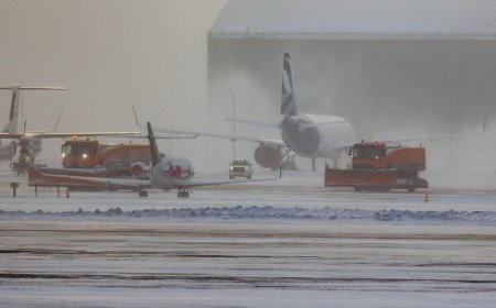 Астанада қолайсыз ауа райынан  20-дан астам әуе рейсі кешігіп жатыр