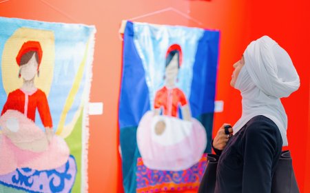 Тізгін арулардың қолында: Астанада әйел тұлғасына арналған ерекше көрме ашылды