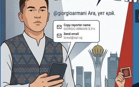 Giorgio Armani атынан шағым: Белсенділердің Инстаграм парақшаларындағы жазбалар жаппай жойылуда