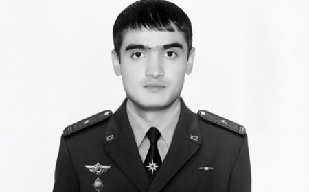 Жетісу облысында құтқарушы ерлікпен қаза тапты