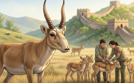 Қазақстан Қытайға киіктерді қашан және қанша мөлшерде береді? Министрдің жауабы