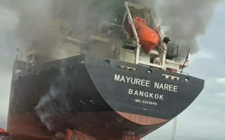 Ормуз бұғазында кемелерге жаппай шабуыл жасалды – Энергетикалық дағдарыс қаупі