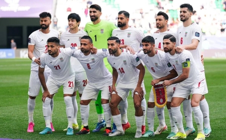 Иранның фубол құрамасы  әлем чемпионатына қатыспайтынын айтты