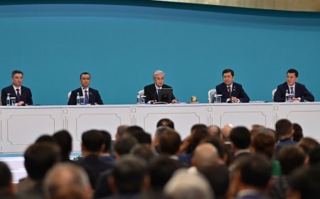 Бүкіл әлем тұрақсыз әрі бағдарсыз шақта өмір сүруге мәжбүр - Тоқаев