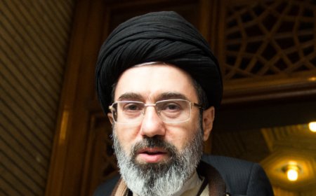 Иран Ормуз бұғазын ашпайды - жаңа Жоғарғы көшбасшы