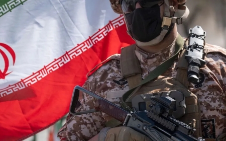 Иран әскері жақын арада Израиль жойылатынын мәлімдеді