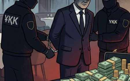 ҰҚК ресми растады: «ҚазТемірТранс» филиал директоры тергеуге ілікті