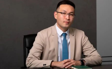 Бинұр Жәленов Ұлттық банк төрағасының орынбасары болып тағайындалды