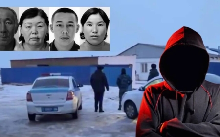 Атырауда жоғалған отбасы туралы ақпарат таратқан хакер Түркияда ұсталды