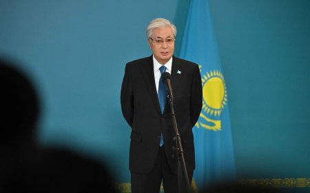 «Біз Иран халқына құрметпен қараймыз»: Тоқаев журналистердің сұрағына жауап берді