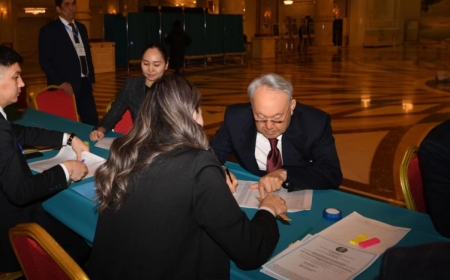 Нұрсұлтан Назарбаев: «Қасым-Жомарт Тоқаевқа таңдау жасадым және бұл таңдауым ешқашан өзгермейді»