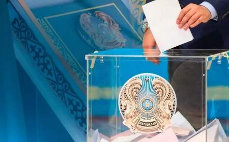 Референдумның алдын ала қорытынды нәтижесі жарияланды