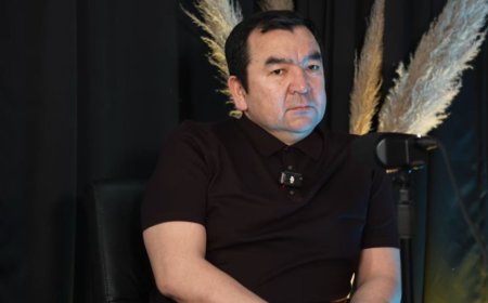 «Такси жүргізушісі болып жүрмін»: Талғардың бұрынғы әкімі қазіргі жағдайын айтты (ВИДЕО)