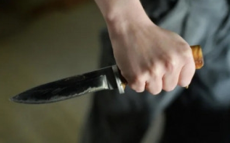 Атырауда ер адам әйелін пышақтап өлтірді