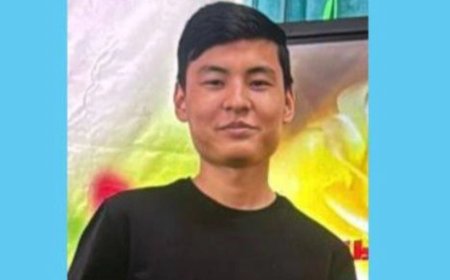 Астанада жоғалған 15 жастағы жасөспірім Шымкенттен табылды