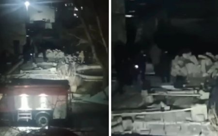 Абай облысындағы сұмдық: Үйінді астынан ерлі-зайыптының мүрдесі табылды