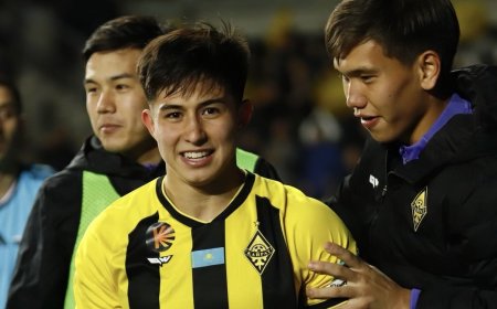 «Ақтөбе» - «Қайрат»: Дастан Сәтпаев шешуші голды соқты (ВИДЕО)