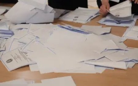 Референдумның түпкілікті қорытындысы шықты
