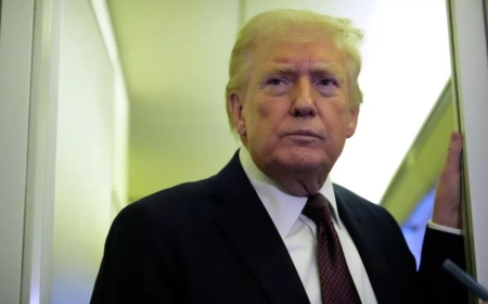 Трамп: Иранға қарсы операция жақын арада аяқталады