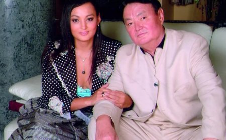 Марқұм Заманбек Нұрқаділовке қатысты сүйінші жаңалық шықты (ФОТО)