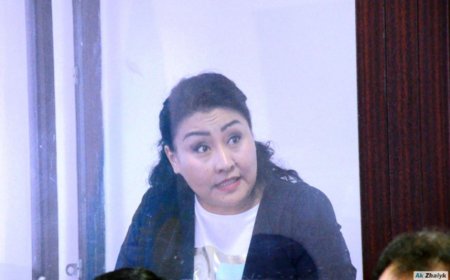 Жемқорлық үшін сотталған Бақытгүл Хаменова түрмеге қамалмайтын болды