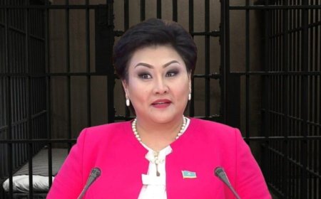 Жемқорлық үшін сотталған Бақытгүл Хаменова түрмеге қамалмайтын болды