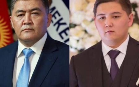 Қамшыбек Тәшиевтің ұлын да полиция жауап алуға шақырды