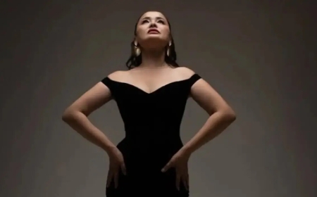 «Ажырасқаннан кейін құлпырып кетіпті»: Мөлдір Мұқанованың қыздарымен билеген видеосы желіні жарды