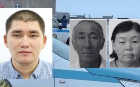 Атыраудағы бір отбасының өлімі: күдіктіге қатысты тың дерек шықты